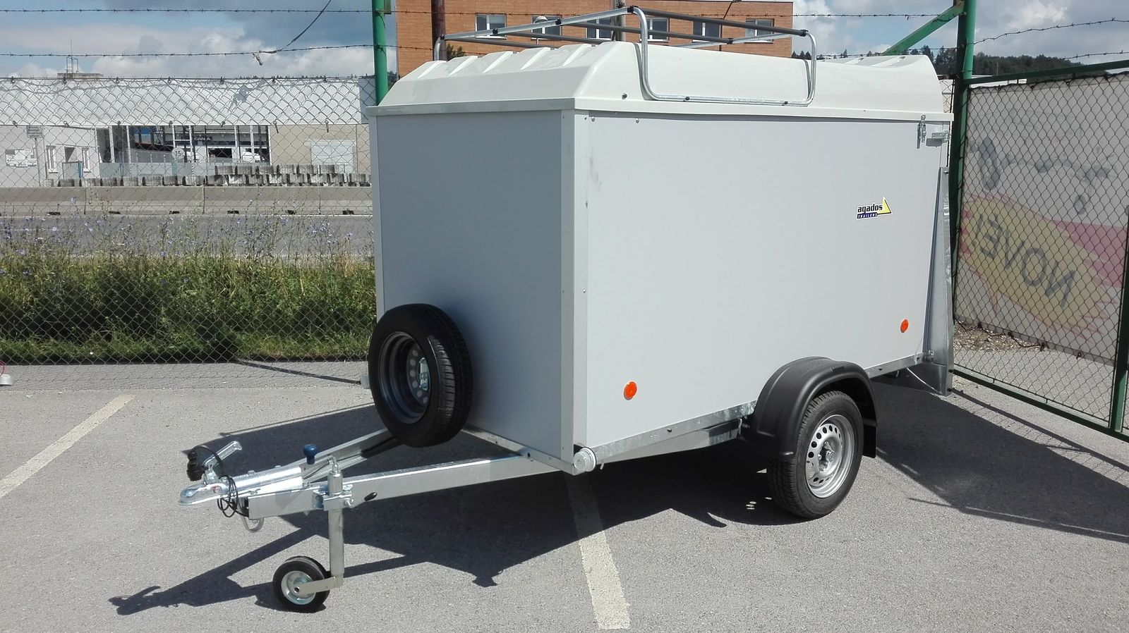 Agados VZ-27 B O - 1000 kg