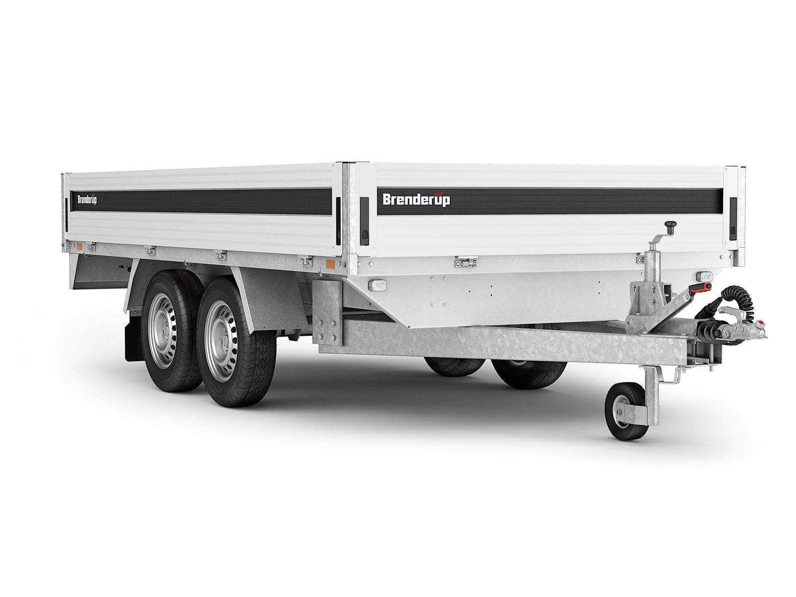 Brenderup 5375ATB3000 - 3000 kg