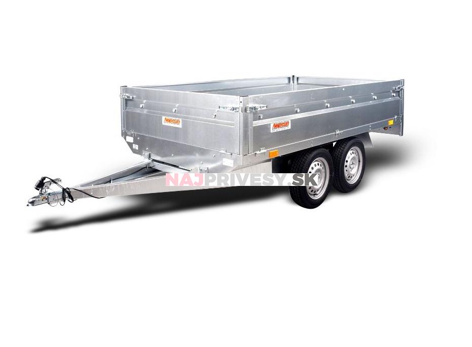 Neptun NORDICA N7-320 2 KPS, 2x750 kg