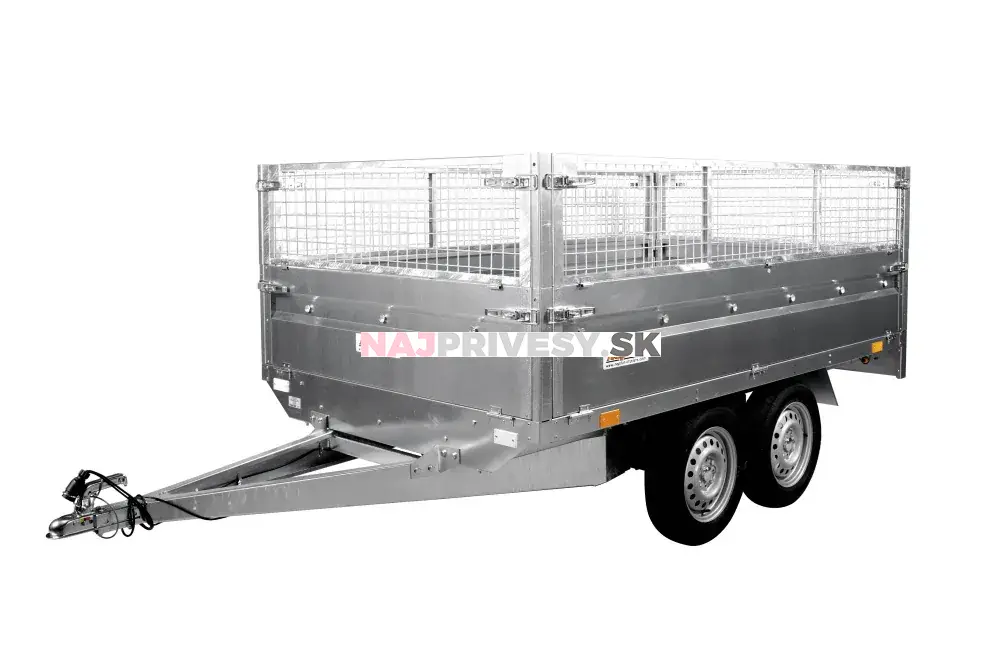 Neptun NORDICA N7-320 2 KPS, 2x750 kg