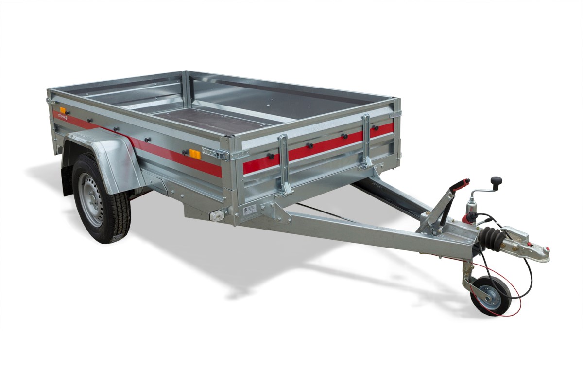 TEMARED PRO BREAK 2312C, 1300 kg