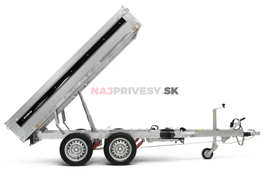 Hydraulický sklápač Brenderup BT4310TB 2700kg