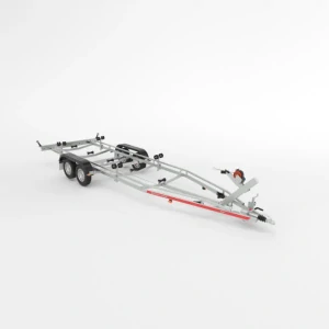 Lodný príves TEMARED BOAT B25 (VZ) - 2500 kg