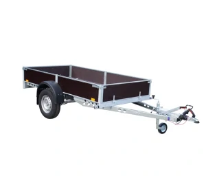 VAPP Profi 153 brzdený 1500 kg