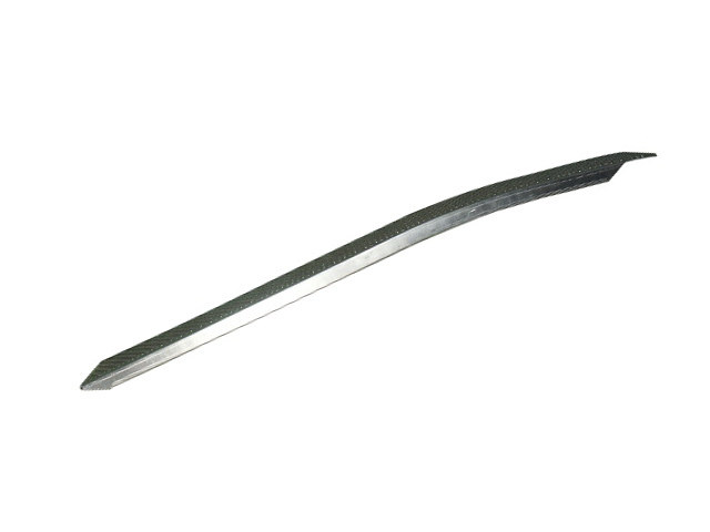 Nájazd hliníkový Protempo 2500/260 mm prehnutý (1000 kg na pár) - DOPREDAJ