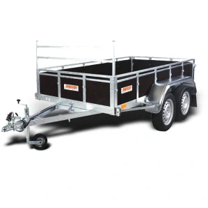 Neptun TRAILWOOD N7-253 2 TW - 2x750 kg