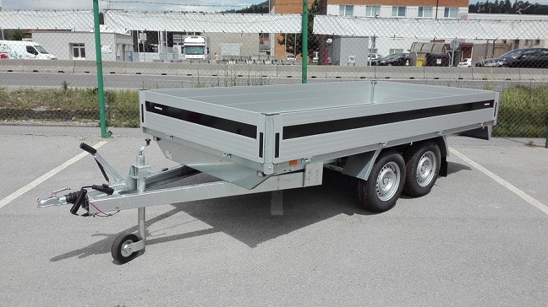 Brenderup 5375ATB2500 - 2500 kg skladom iba Strečno