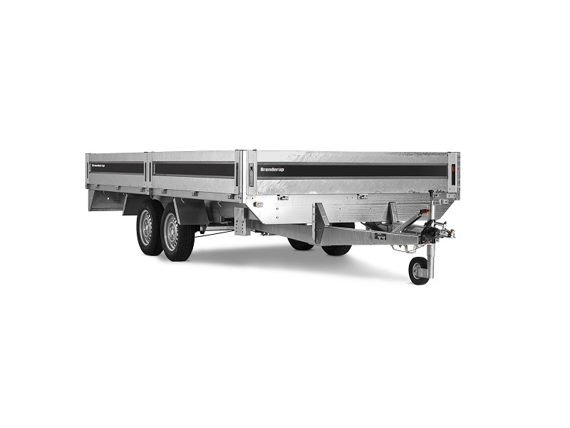 Brenderup 5420ATB2500, 2500 kg