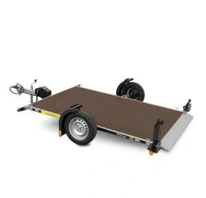 Lorries PT75-2617 platforma, 750kg