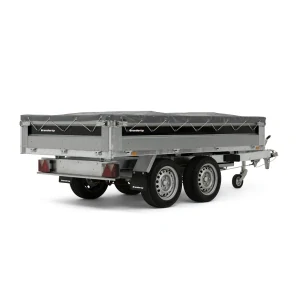 Krycia plachta Brenderup BT4310 s gumolanom