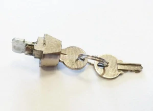 Zámok ťažnej spojky Knott K27 a K35