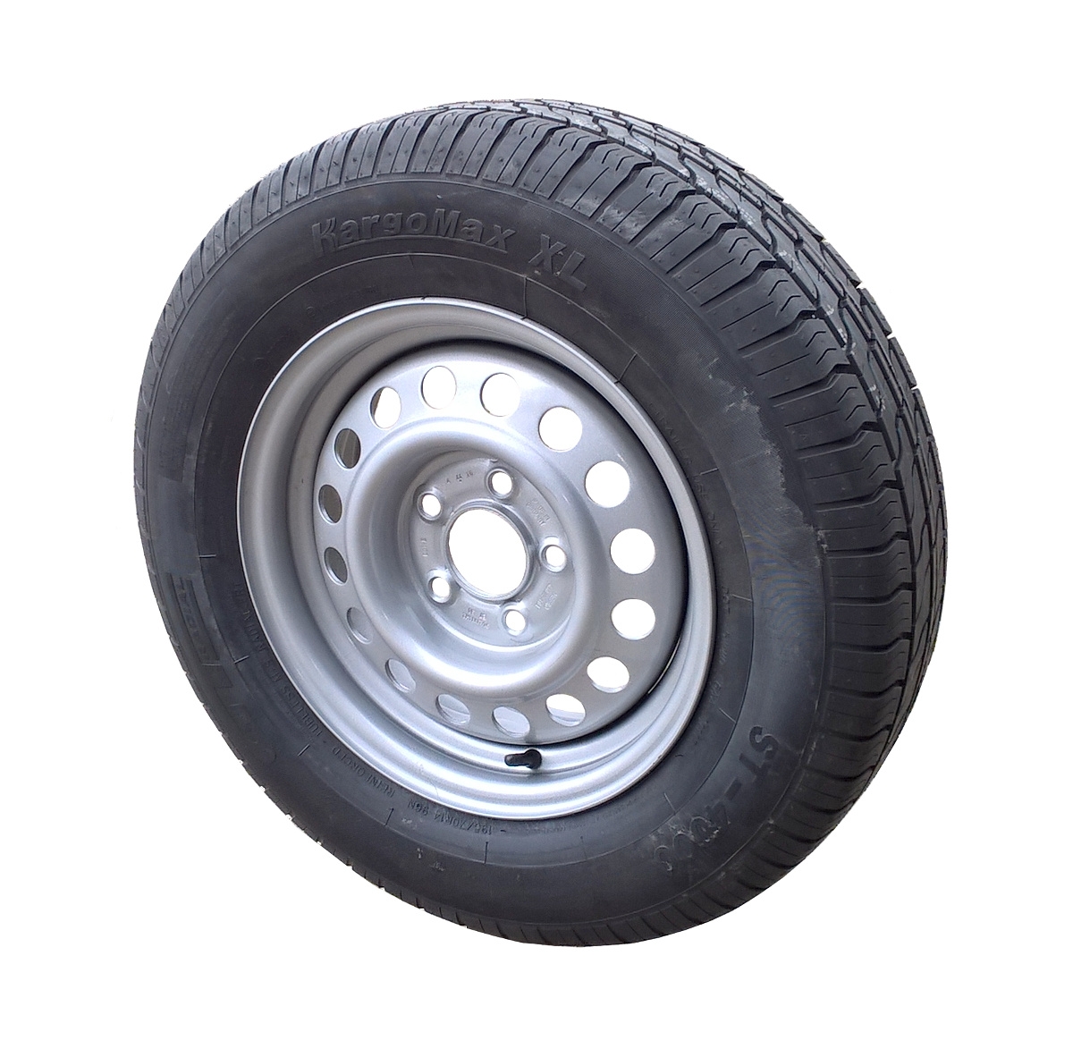 Koleso 195/70 R14 96N Kargomax ST4000 (710kg) 112x5 M+S