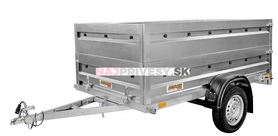 Neptun RUSTIK N7-210 RT - sklopný, 750 kg