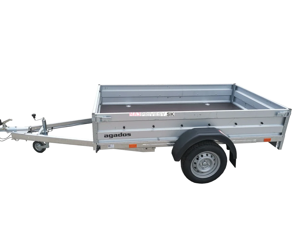 Agados Aga Kit EM5, 750kg zváraný rám