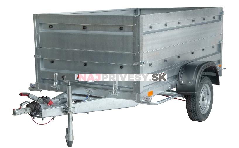 Neptun RUSTIK N13-253 RT - sklopný, 1300 kg