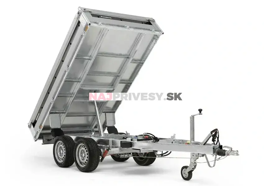 Hydraulický sklápač Brenderup BT4310TB 2700kg