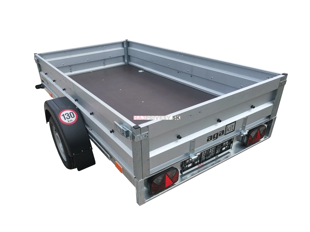 Agados Aga Kit EM5, 750kg zváraný rám