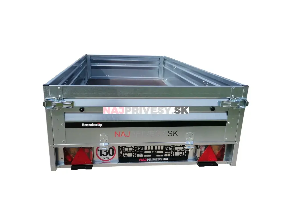 Brenderup 2270S UB XL