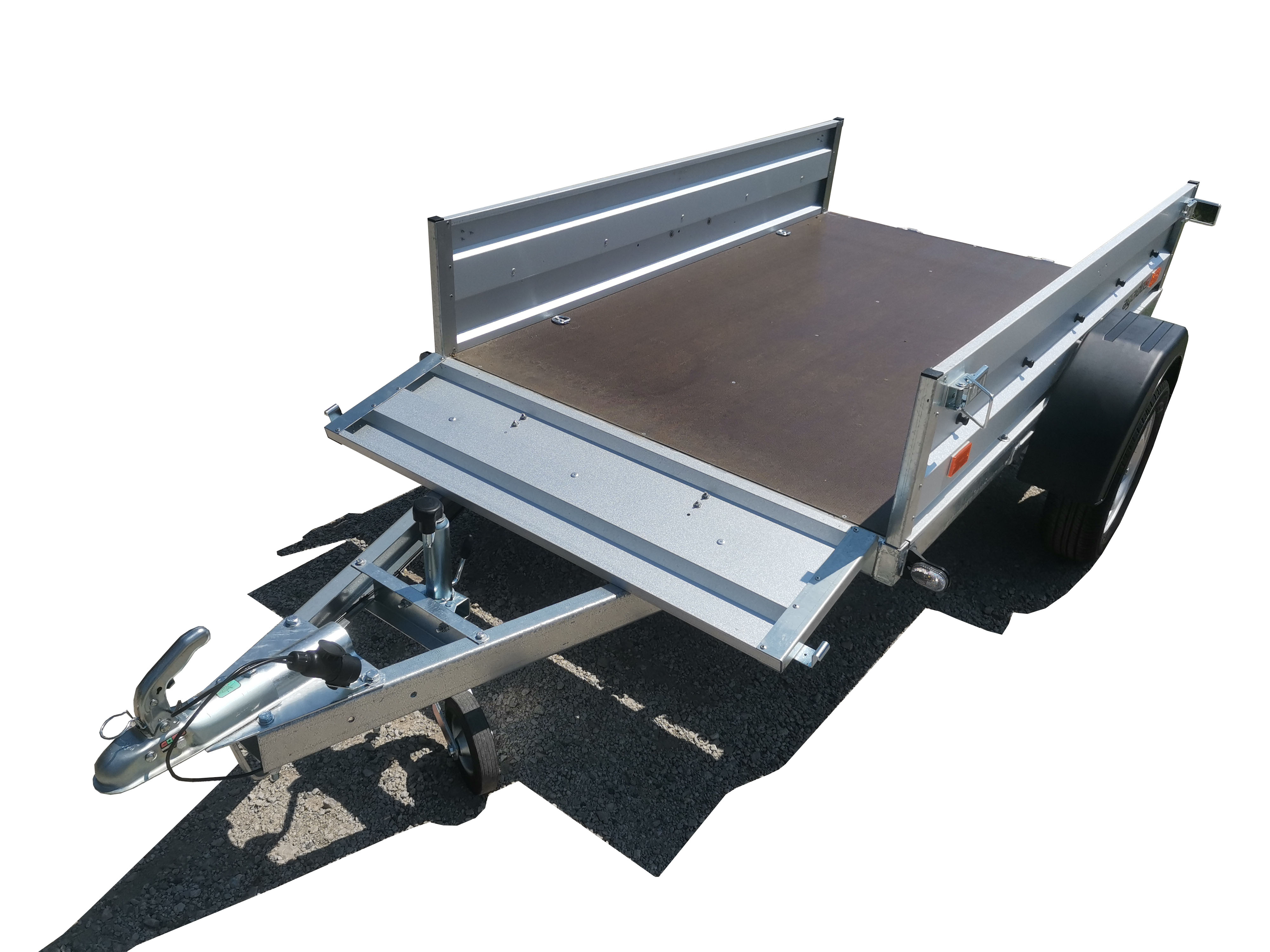 Agados Aga Kit M1, 750kg zváraný rám