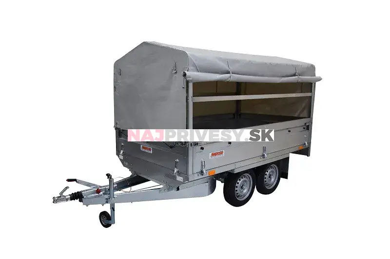 Neptun NORDICA N7-320 2 KPS, 2x750 kg