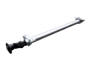 Náprava AL-KO UBR 700-5 (750 kg) a=1450 mm, 100x4, patky 50