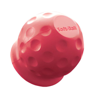 Krytka gule AL-KO Soft Ball červená