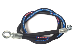 Hadica k elektr. hydraulike pre príves P3S