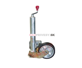 Oporné koliesko automat. AL-KO 60 200x50 500/300 kg