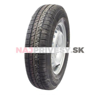 Koleso 165 R13 C 96N Kenda M+S, 4,5 J/ET30, 112x5