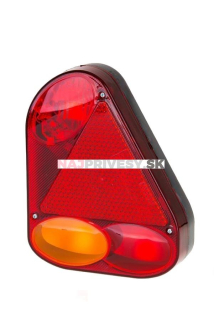 Svietidlo Fristom FT-077 združené, P-BL/BR/KO/ML, baj5