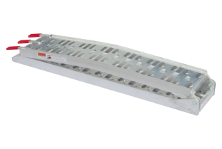 Nájazd hliníkový skladací 2130/230 mm MRP01 (340 kg na kus)