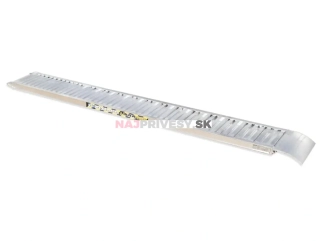 Nájazd hliníkový 2520/280 mm VAPP (3380 kg na pár) UNSINN UDK (lož. plocha 1500 mm)