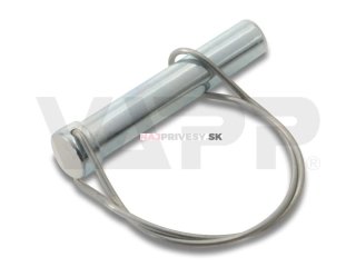 Čap pántu SPP SW-02 KPL s pružinovou poistkou