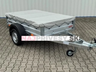 Krycia plachta cez bočnice AGA KIT EM3