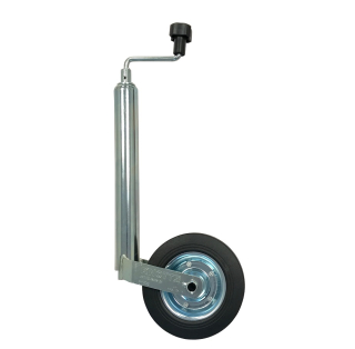 Koliesko oporné KNOTT priem. 48 mm (oceľový disk) 150 kg