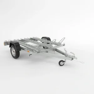 Prepravník motocyklov TEMARED MOTO 3 - 750 kg
