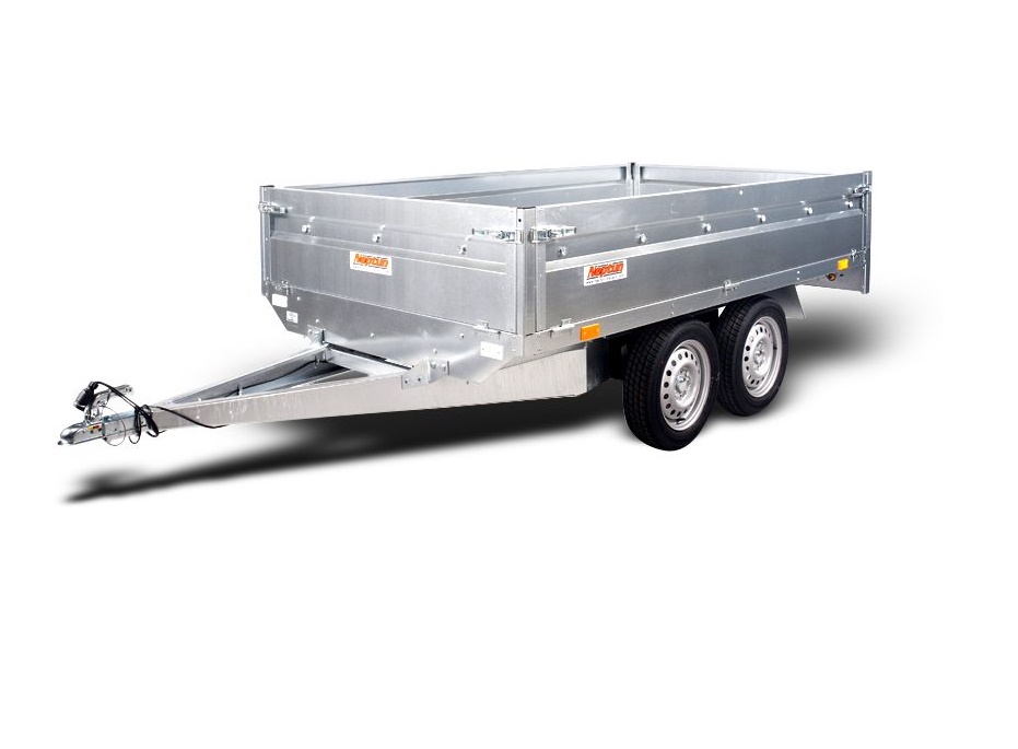 Neptun NORDICA N7-263 2 KPS, 2x750 kg