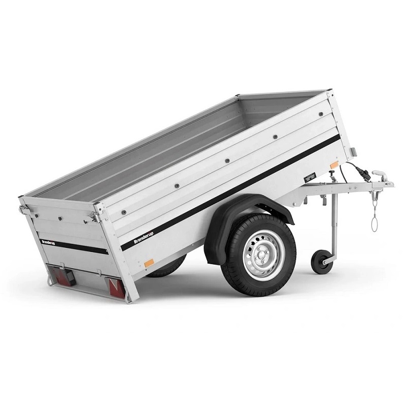 Prívesný vozík Brenderup 1205S UB XL TILT, 750 kg