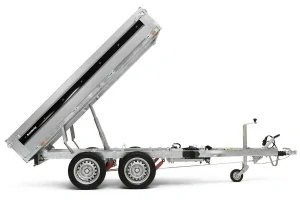 Hydraulický sklápač Brenderup BT4310TB 2000kg